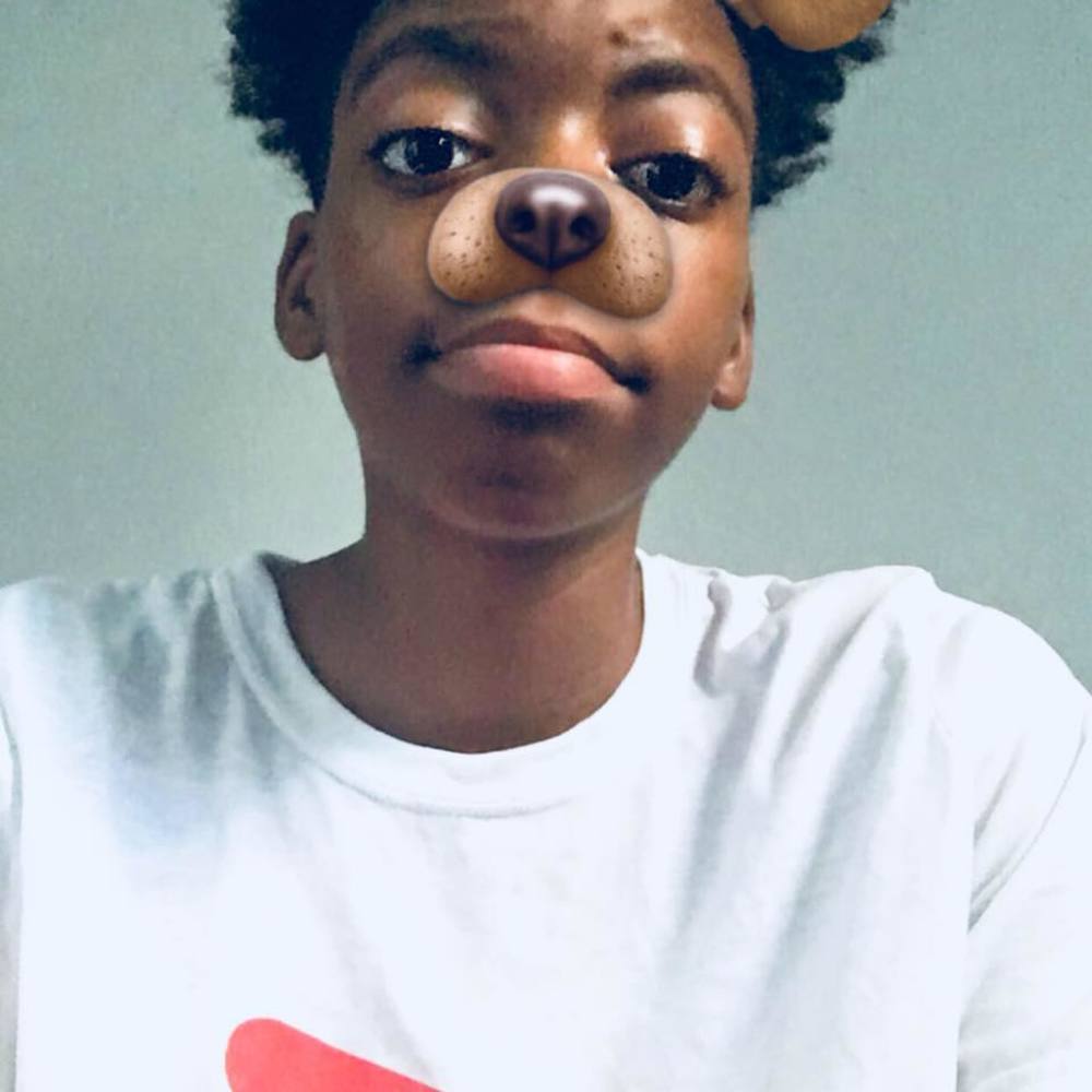 Meet your Posher, Deshawn